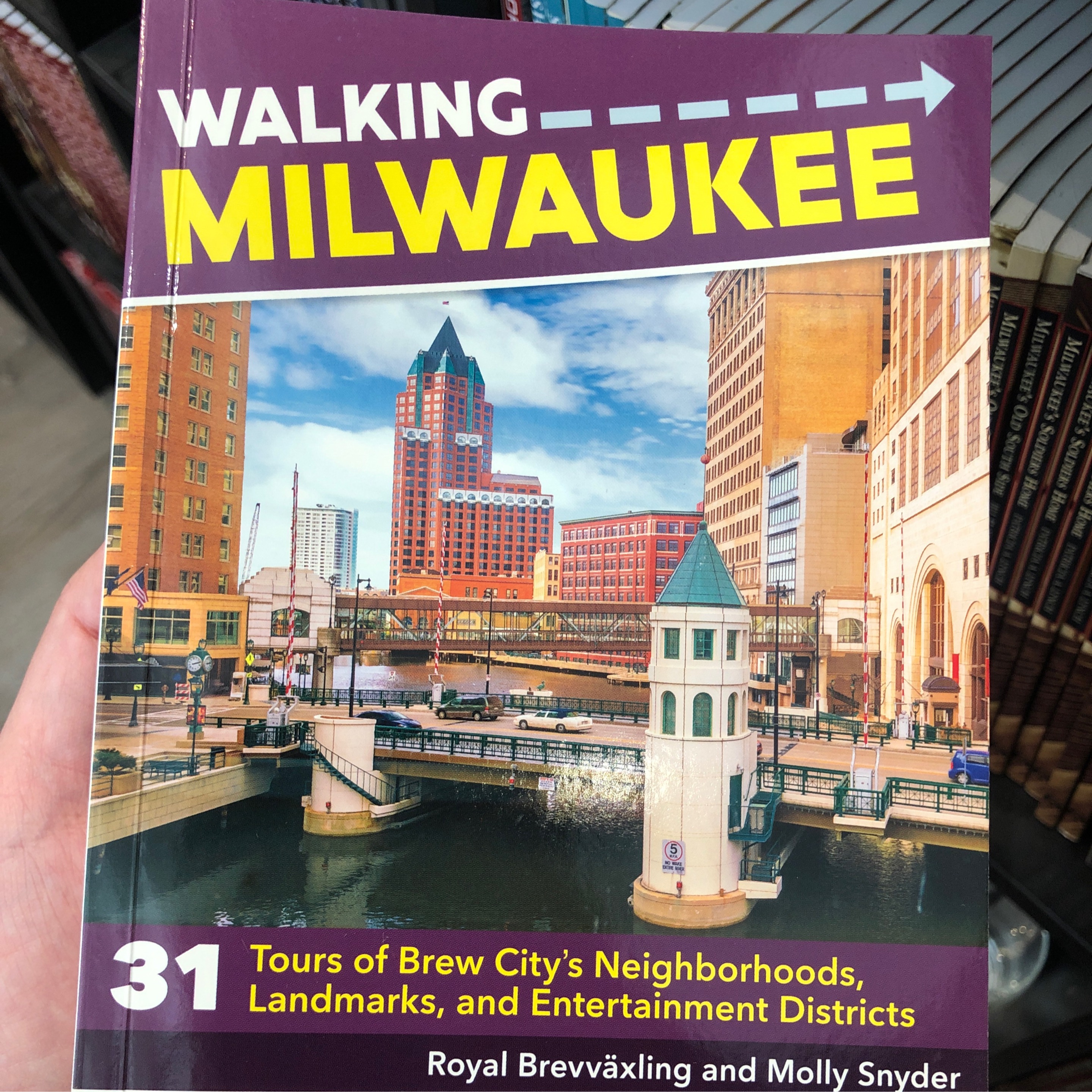 Walking Milwaukee Book Urban Milwaukee The Store(02)