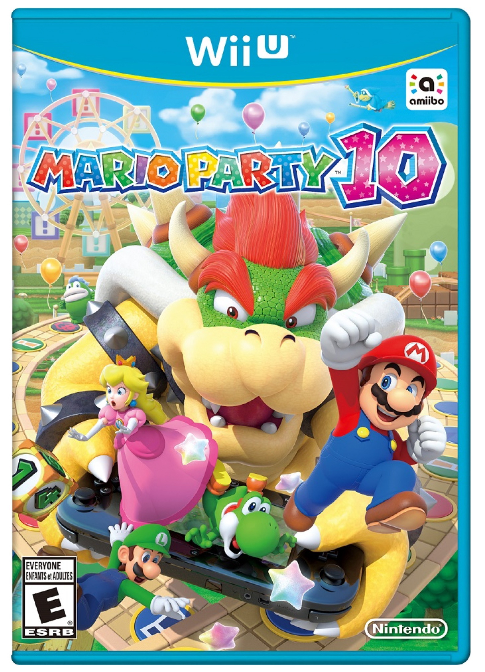 Why Your Kids Need To Check Out The New Mario Party 10