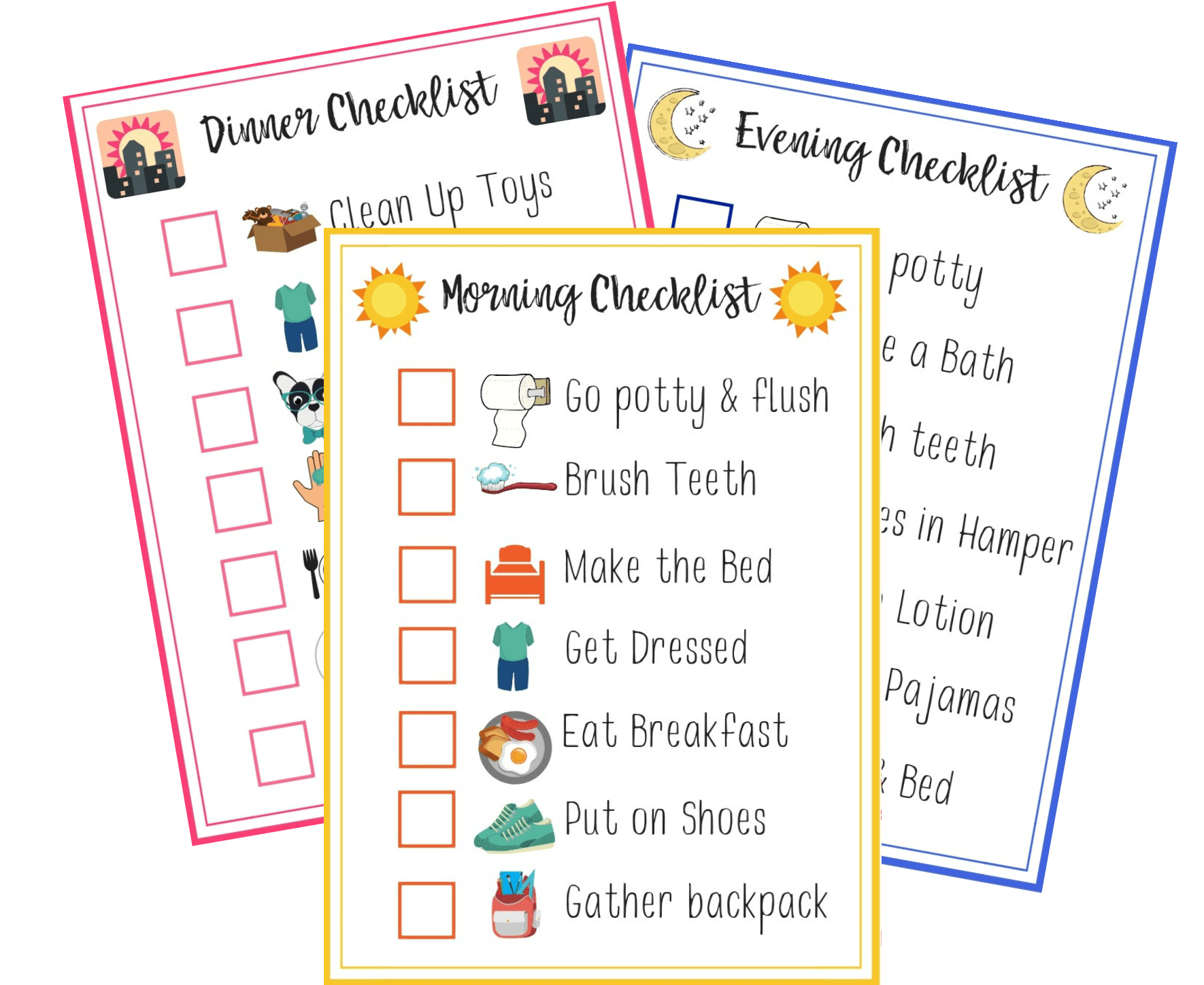 Master Back to School with Routine Checklists & 5 Simple Hacks · Urban