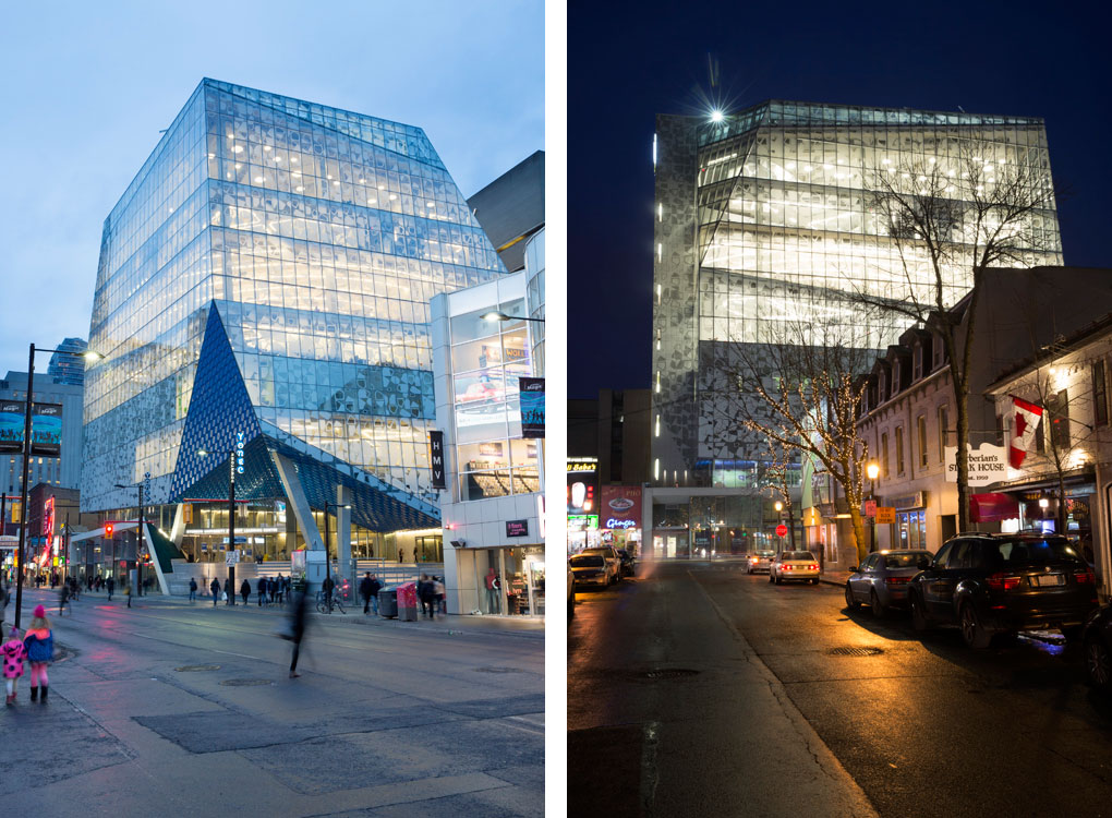 Ryerson University SLC urbanNext