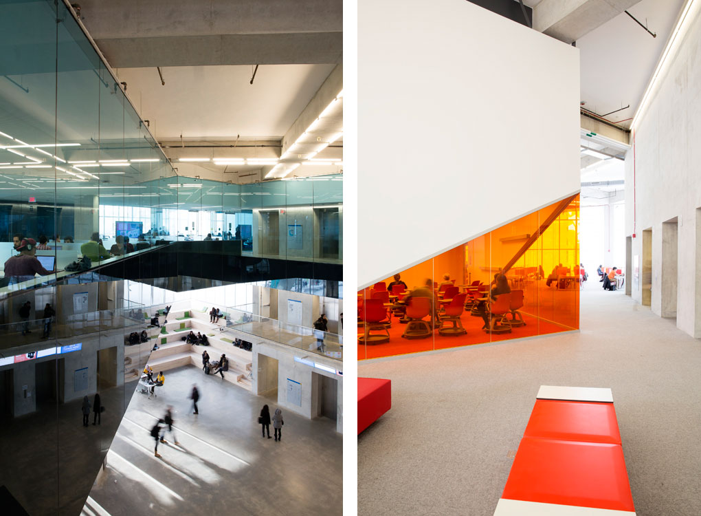 Ryerson University SLC urbanNext