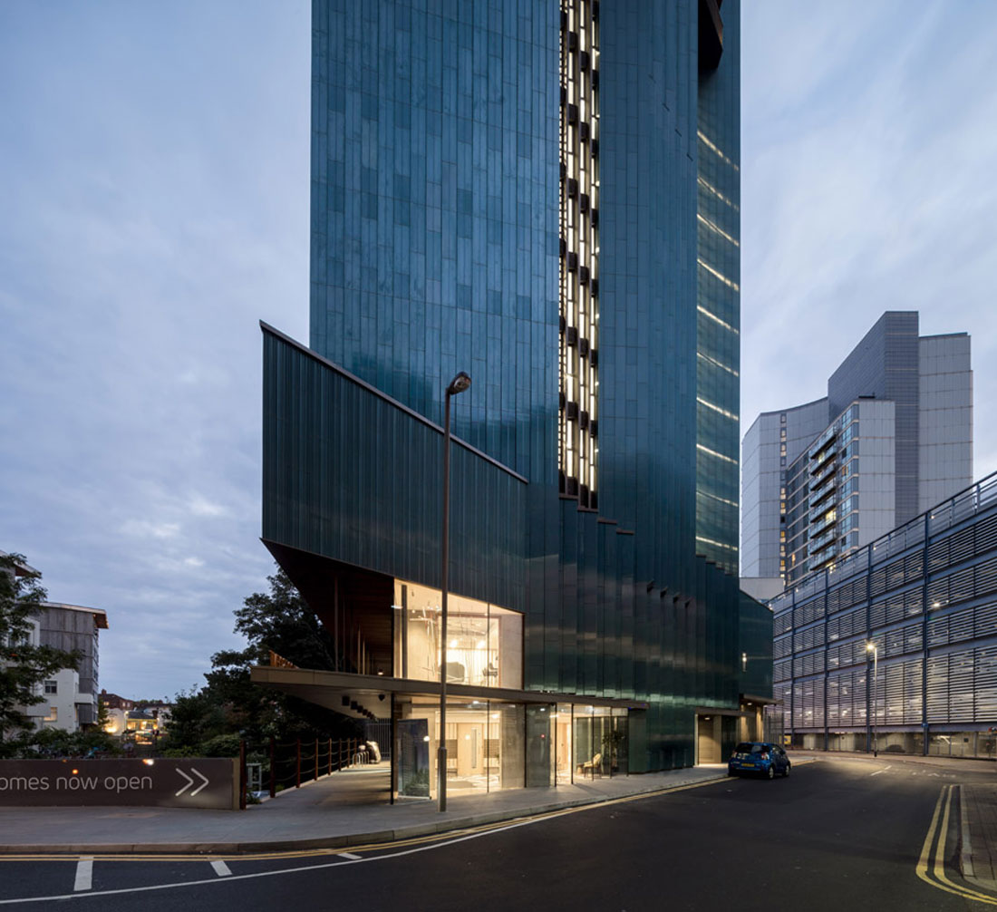 Mapleton Crescent SW18 A Distinctive Tower urbanNext