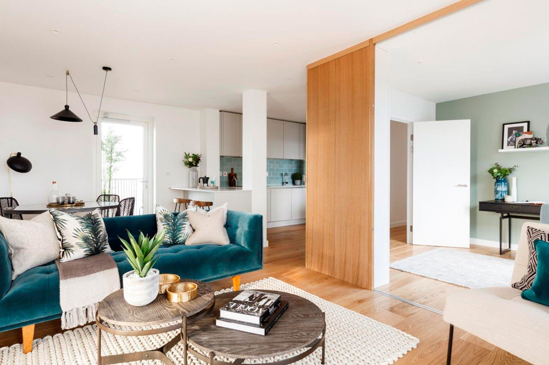 Mapleton Crescent SW18 A Distinctive Tower urbanNext