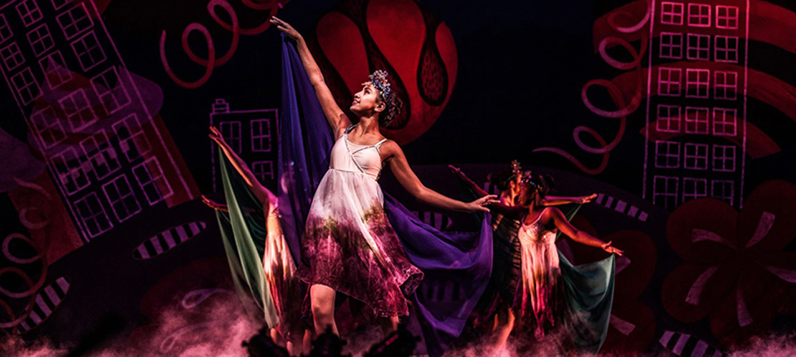 Urban Nutcracker Celebrating Diversity Through Dance