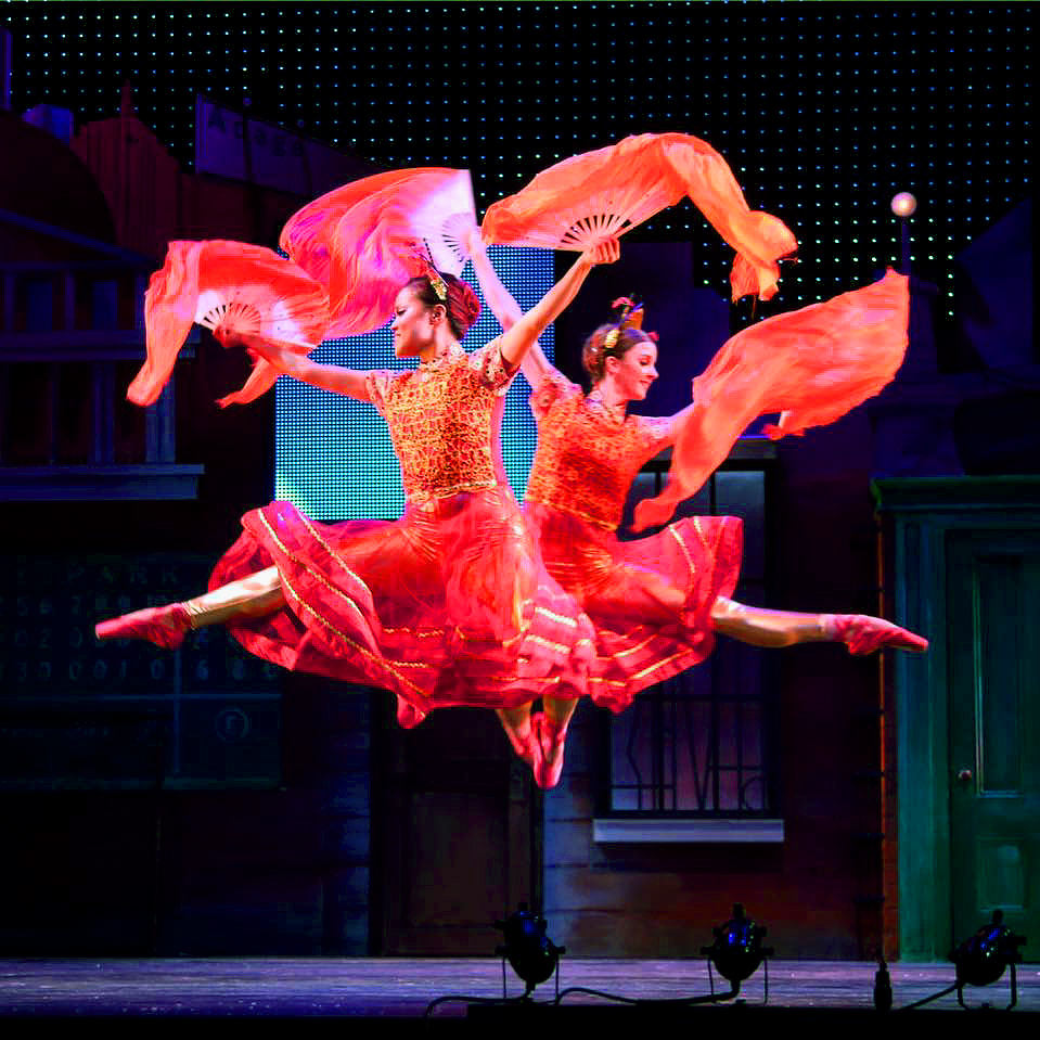 Urban Nutcracker Diversity Through Dance