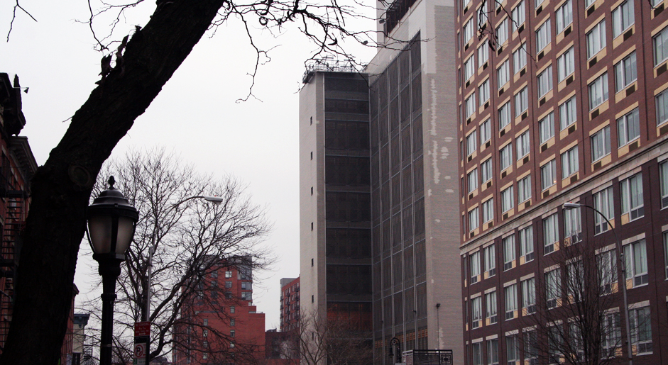 Field Trip Brooklyn Detention Complex Housewarming Urban Omnibus