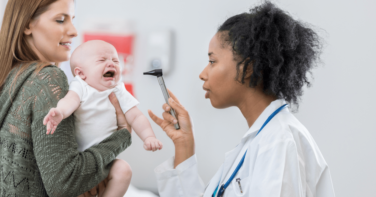 Baby Rolls Onto Stomach While Sleeping But Can't Roll Back? Urban Parenthood