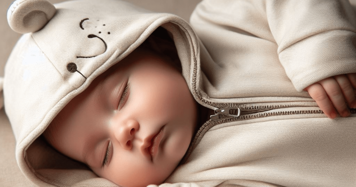 Baby Sleep Sacks Find Perfect Comfort Urban Parenthood