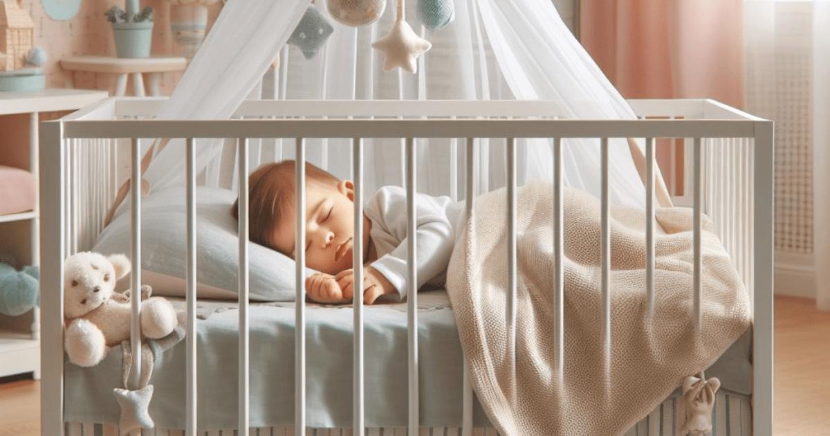 Why Baby Only Sleeps When Held: Navigating the Challenge - Urban Parenthood