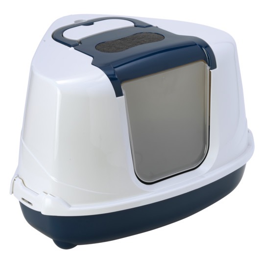 MODERNA Litter Box Jumbo Flip Corner Urban Paws