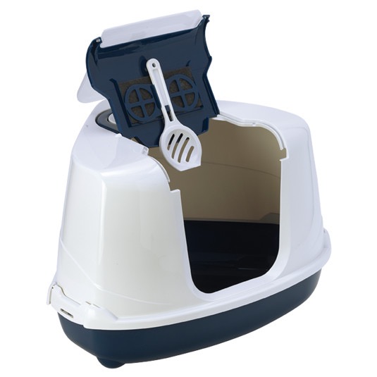 MODERNA Litter Box Jumbo Flip Corner Urban Paws