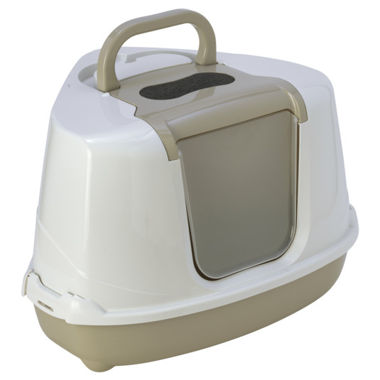 MODERNA Litter Box Jumbo Flip Corner Urban Paws