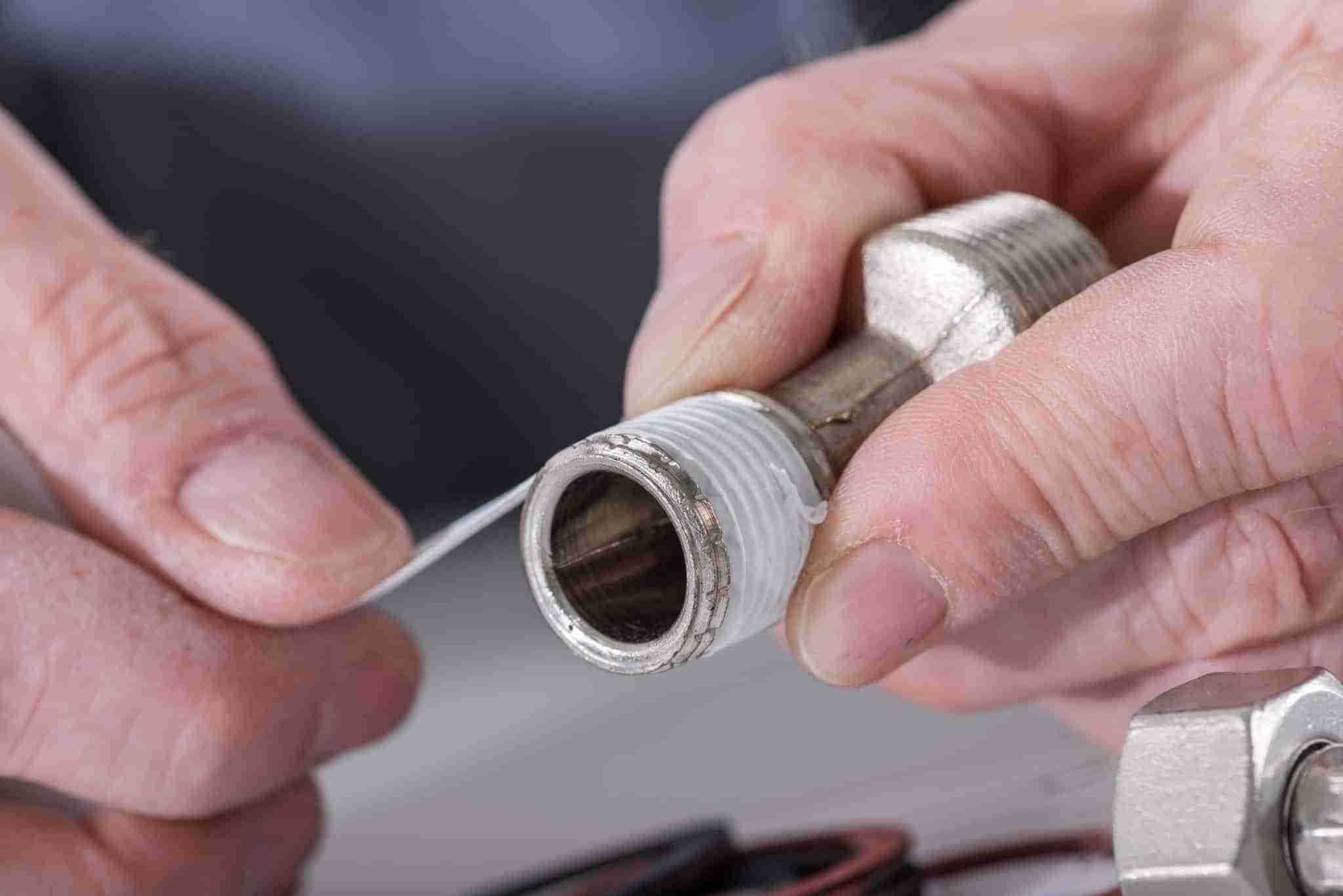 Top Reasons to Use Teflon Tape and Pipe Dope?
