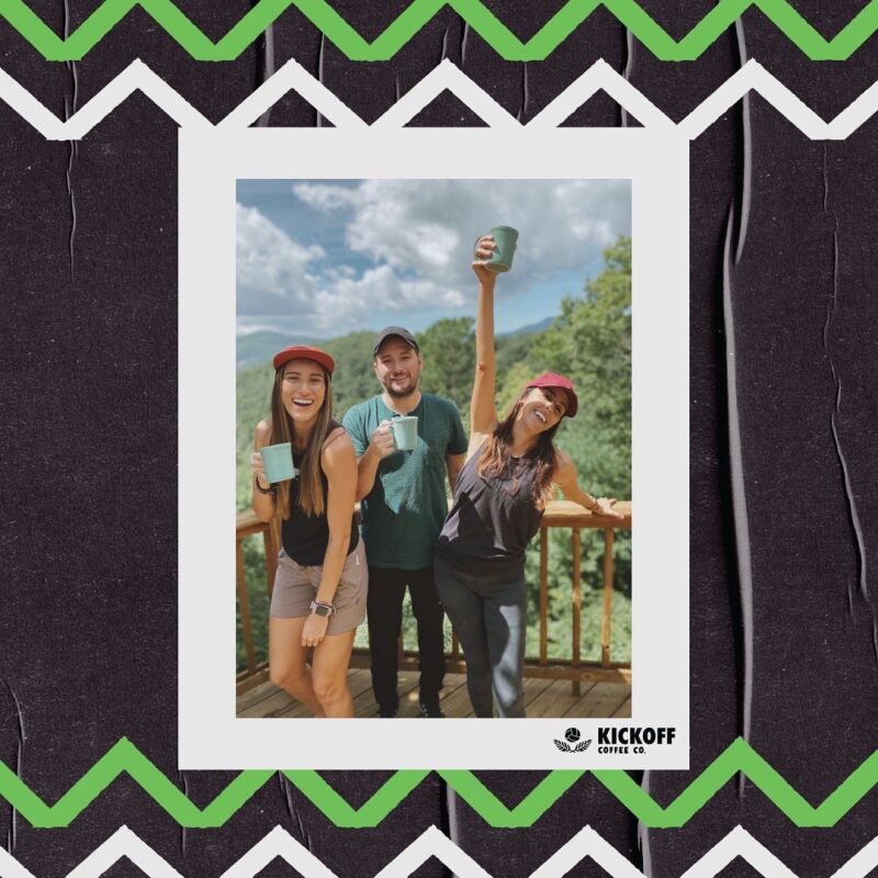 Café, Cultura, y Fútbol How Kickoff Coffee Co. Is Blending the