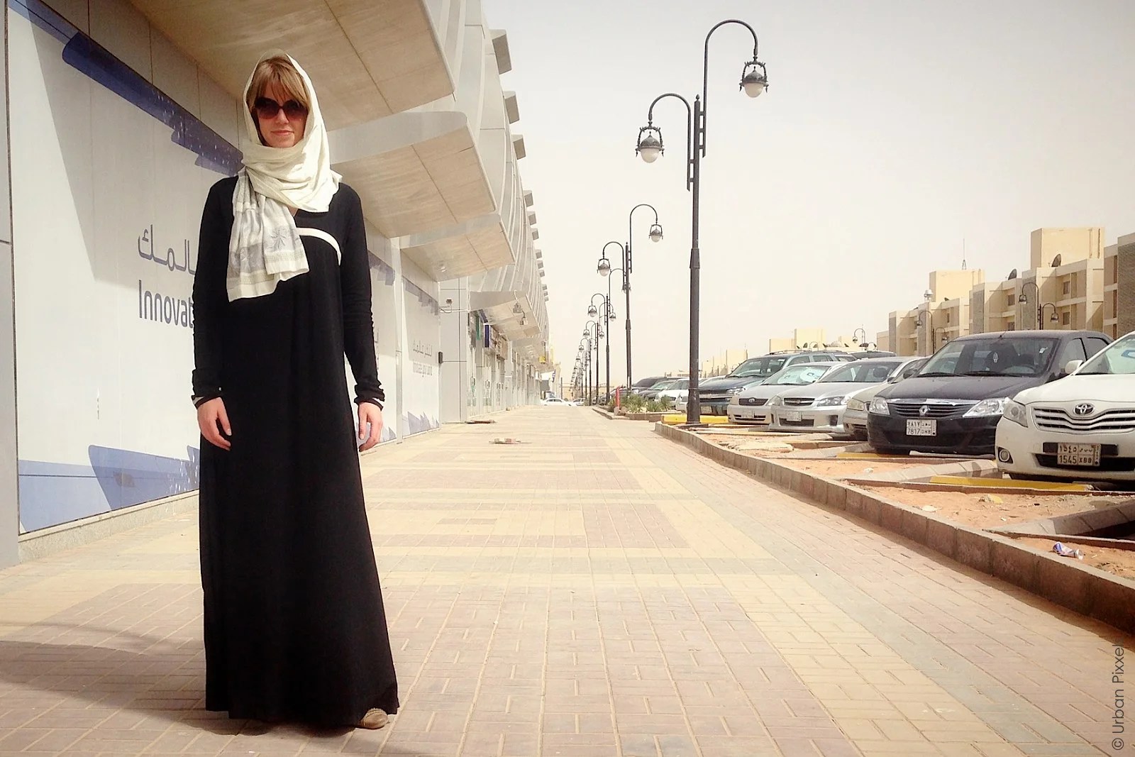 My Four Arabian Nights Riyadh Urban Pixxels