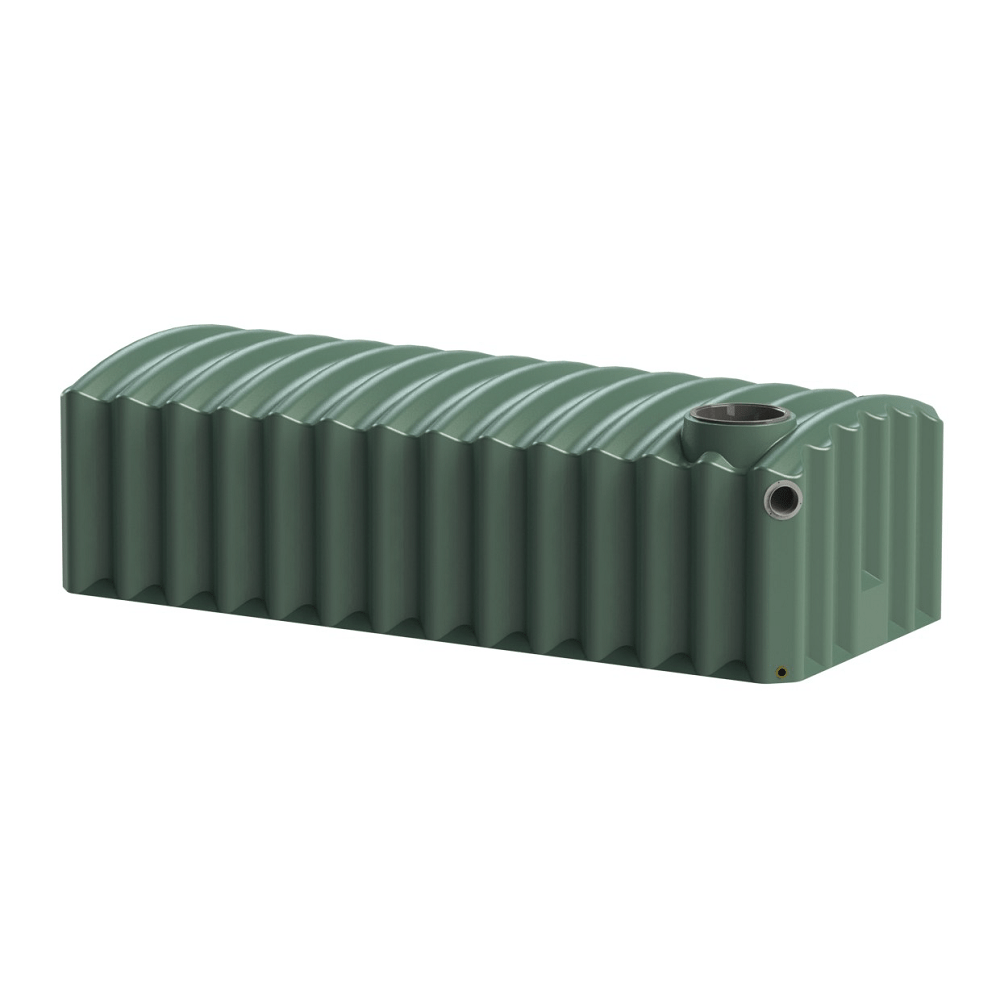 2,000 litre underdeck tank Urban Poly Tanks