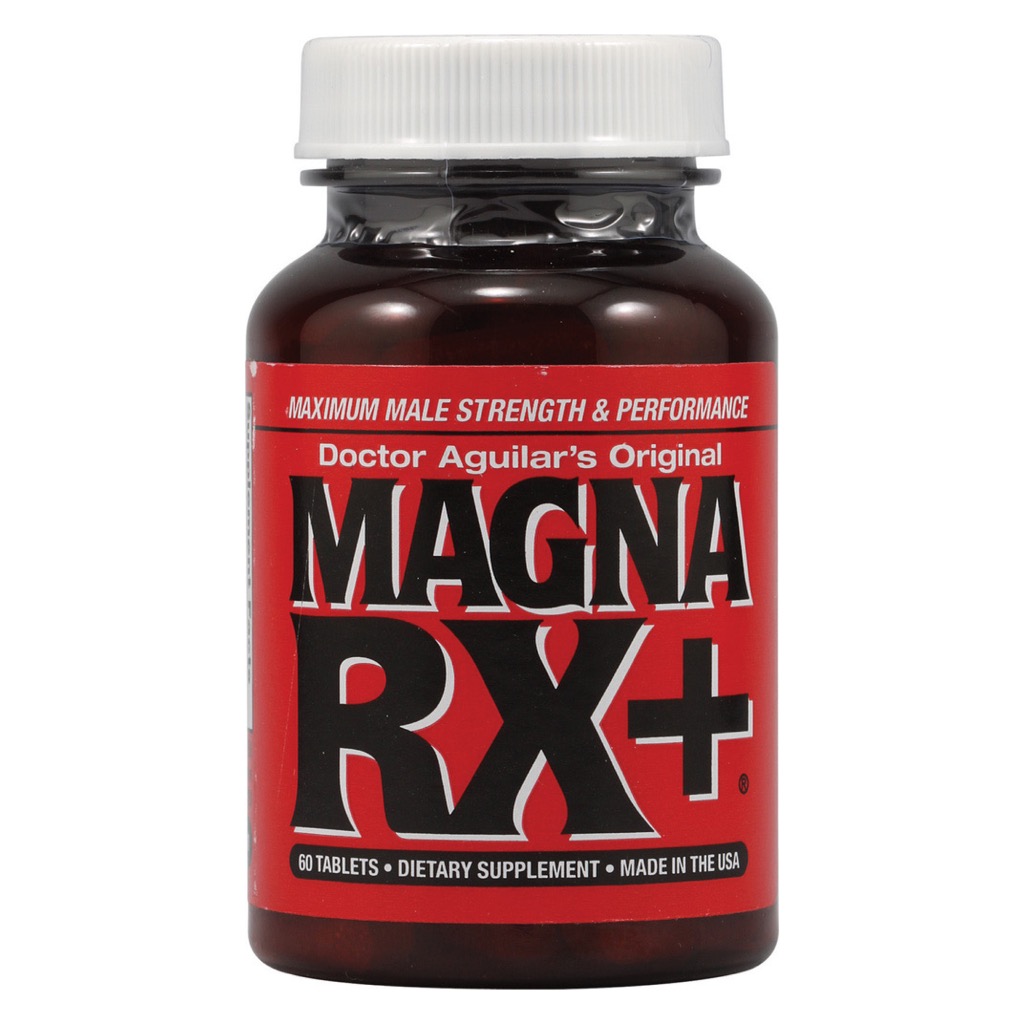 Magna Rx Review (Magna RX Plus) {Updated September 2024} Urban
