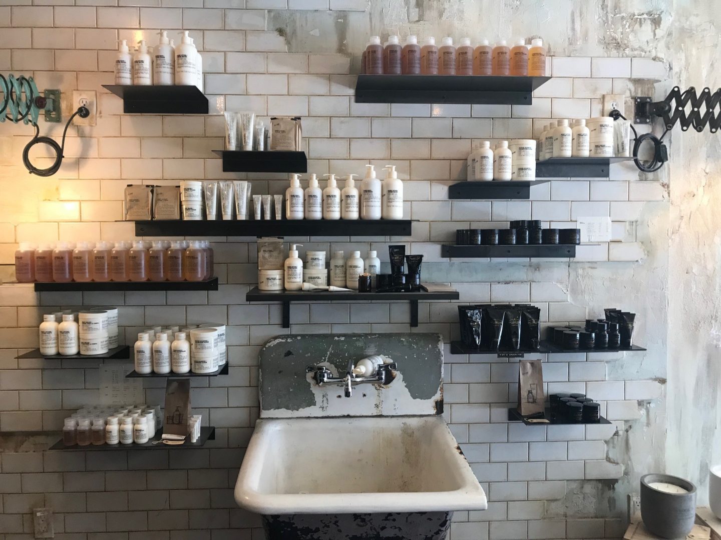 Le Labo 876 Queen Street West Toronto Urban Retail Team