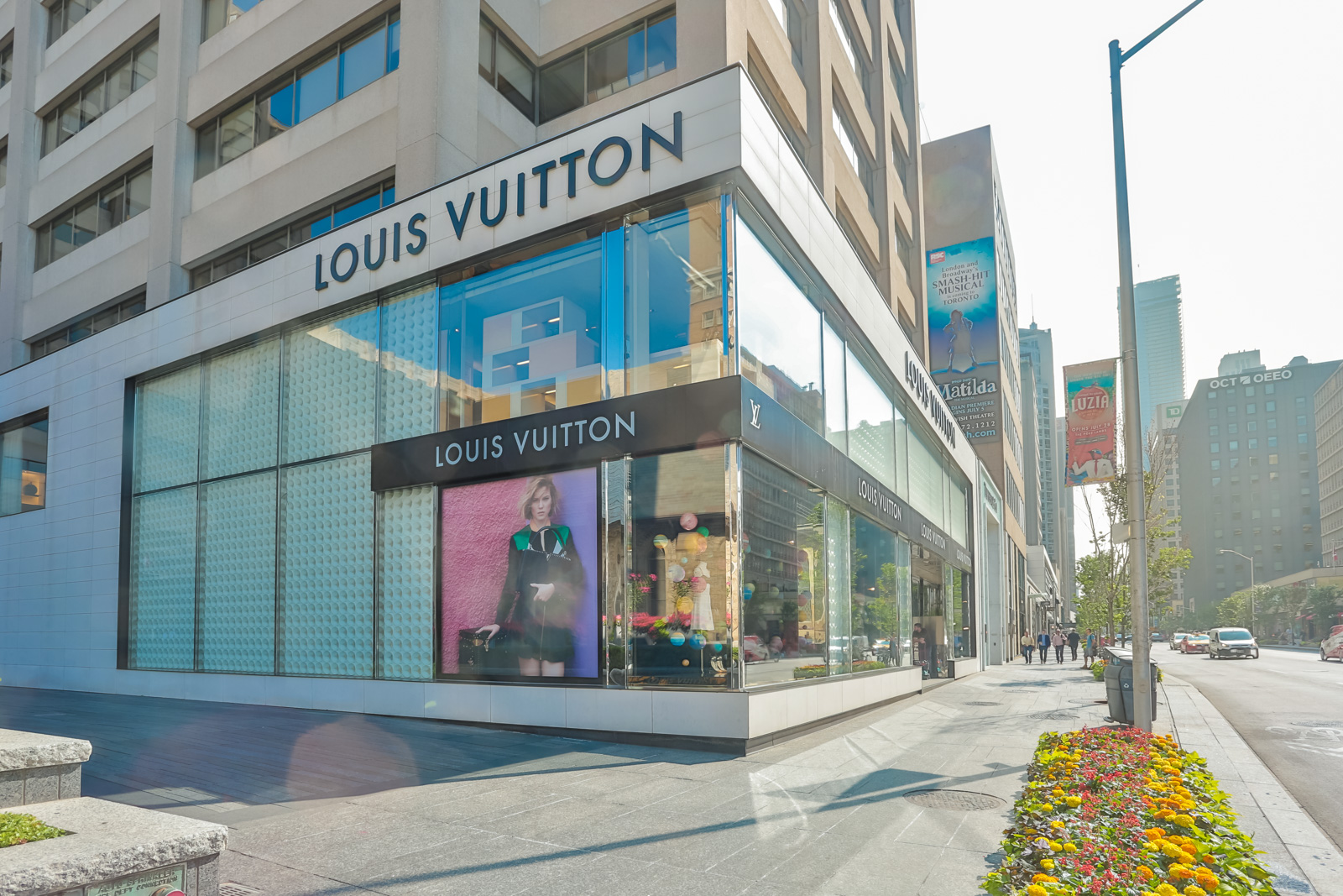 Why International Luxury Brands Want a Spot in Canada Toronto Urban