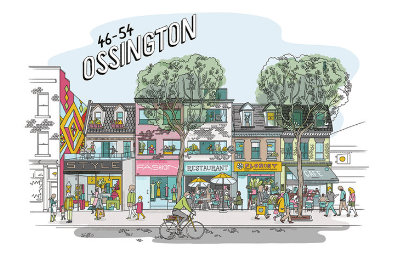 Ossington Avenue Continues to Transform as it Adds Innovative New