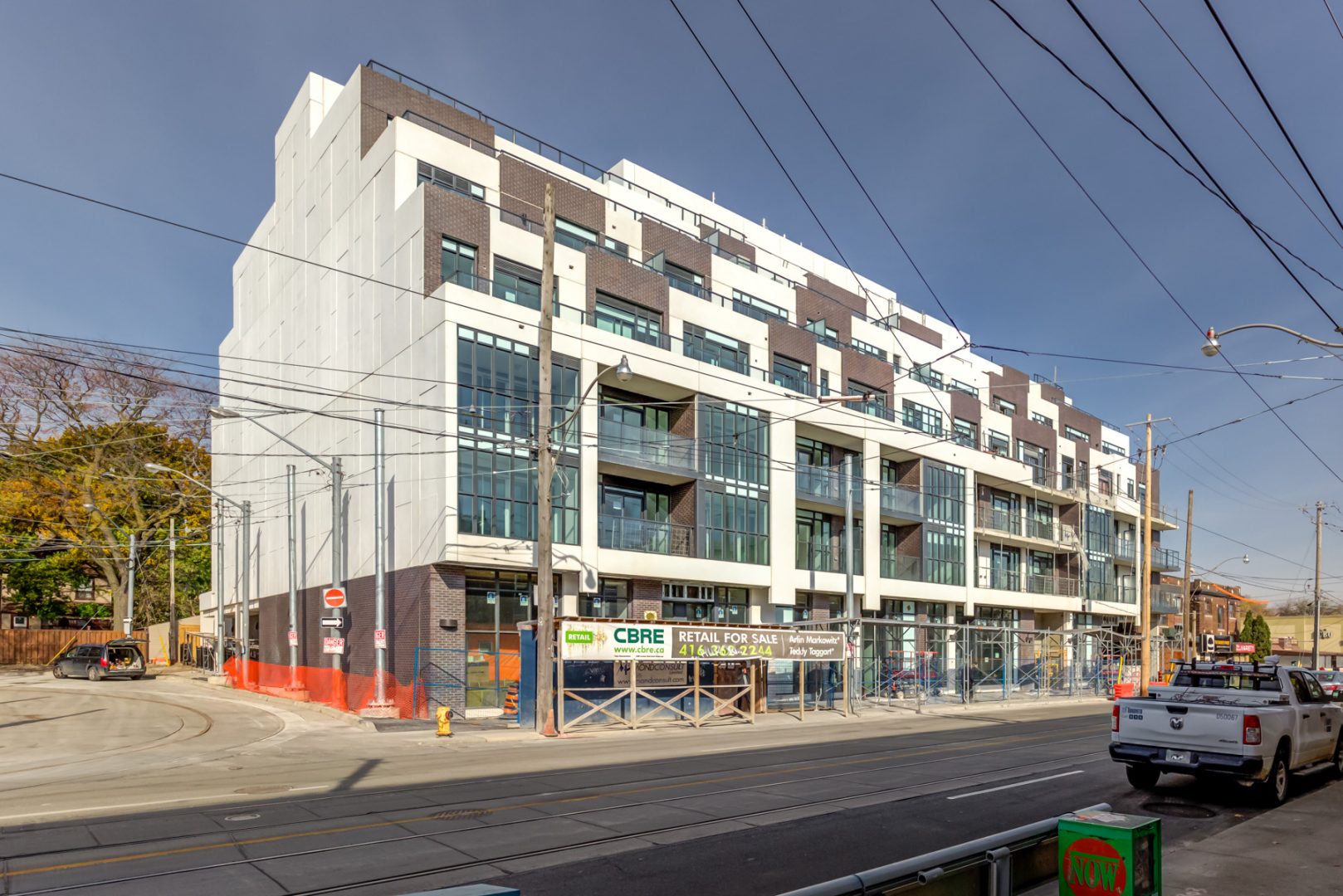 16241630 Queen Street East Toronto Urban Retail Team