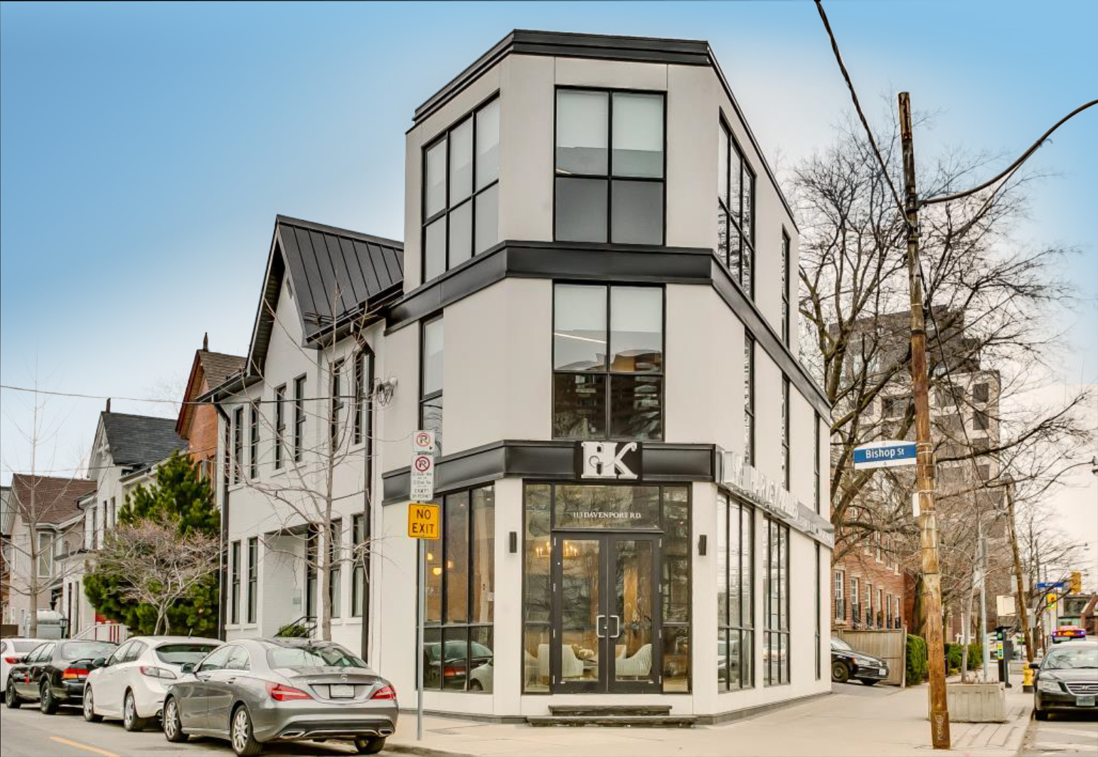 113 Davenport Toronto Urban Retail Team