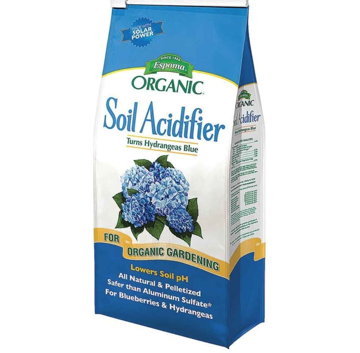 Espoma Organic Soil Acidifier Urban Roots