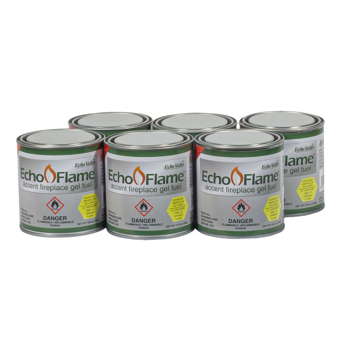 Echo Flame Gel Fuel Urban Roots