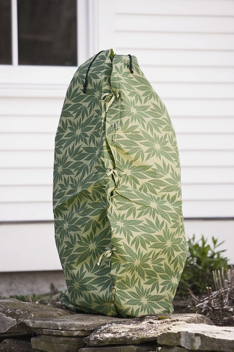 Shrub Jacket Winter Plant Covers Urban Roots