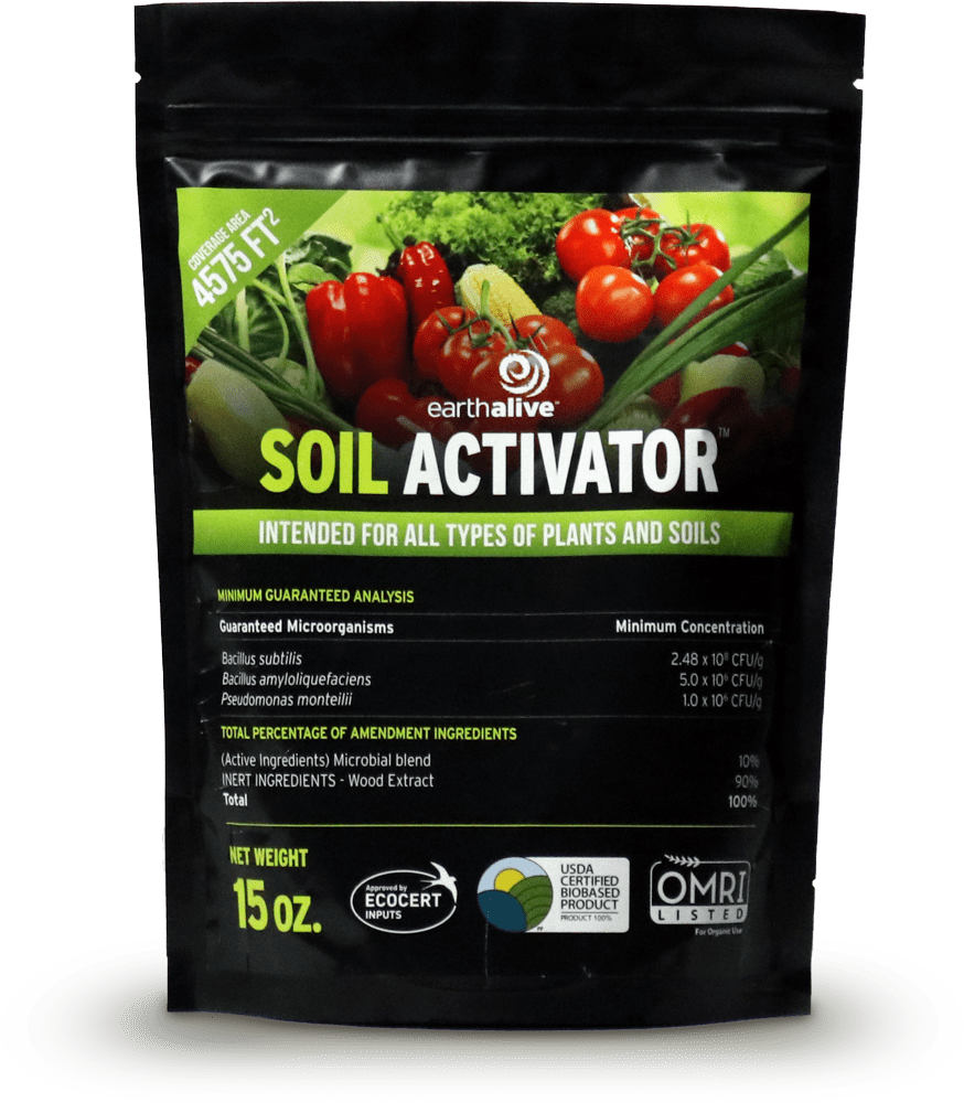 Soil activator heartlena