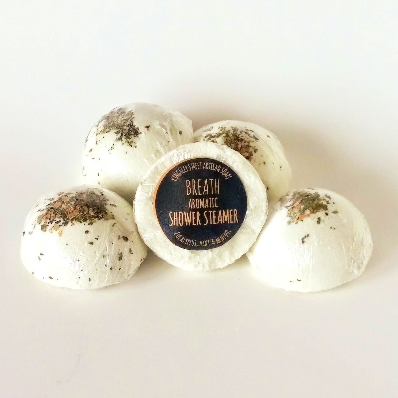 Kingsley Street Shower Steamer Urban Roots