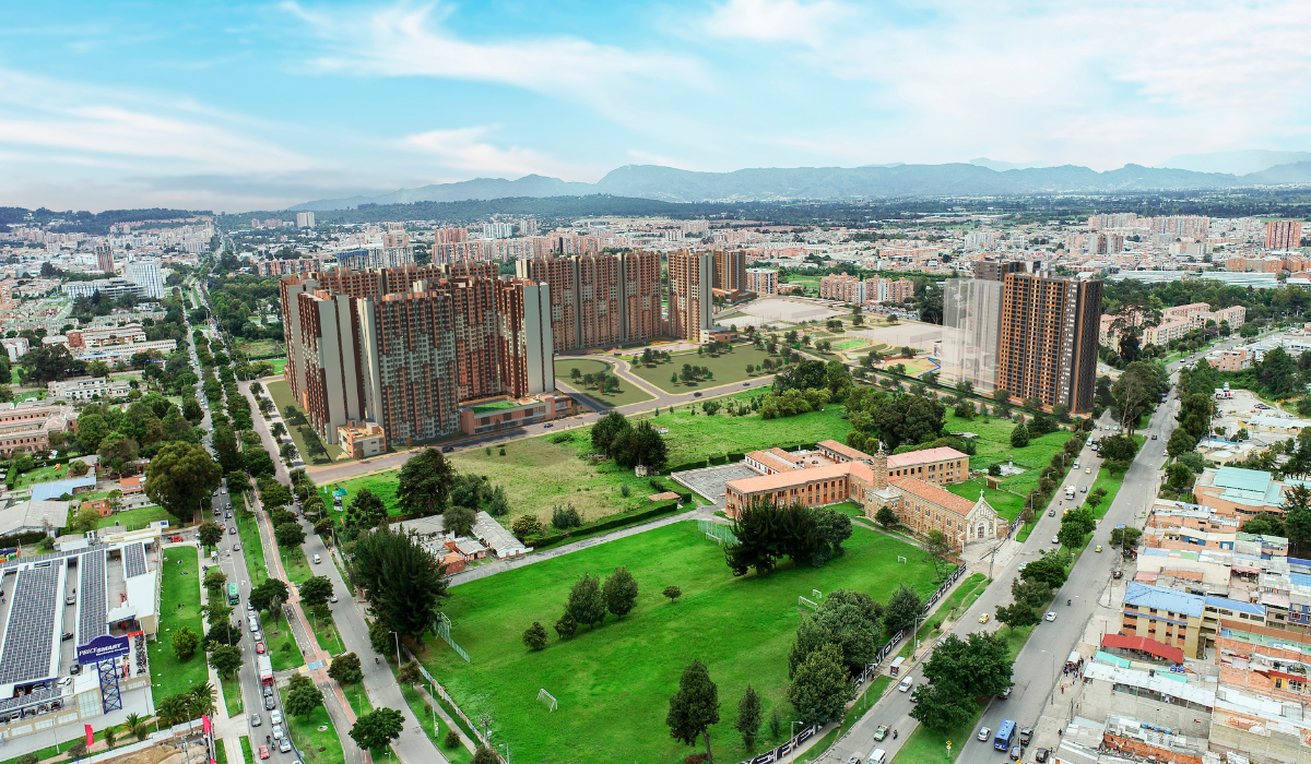 Apartamentos VIS en el norte de Bogotá ¡Conócelos!