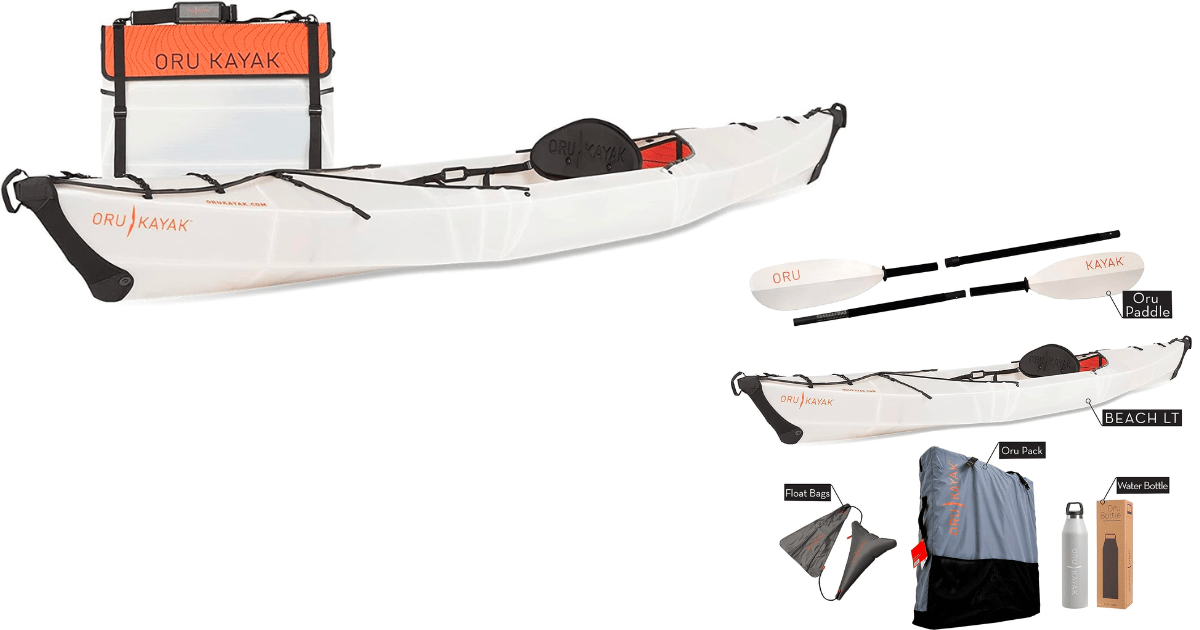 Best Folding Kayak Embrace the Convenience Urban Seek Out