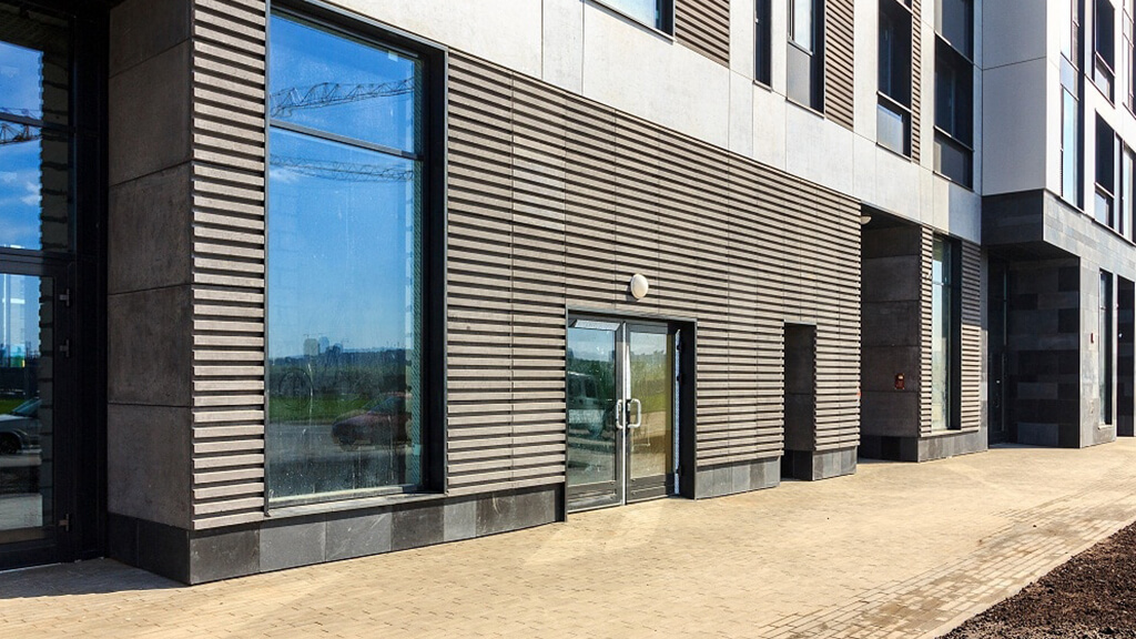 Commercial Siding Calgary Commercial Contractors Urban Siding