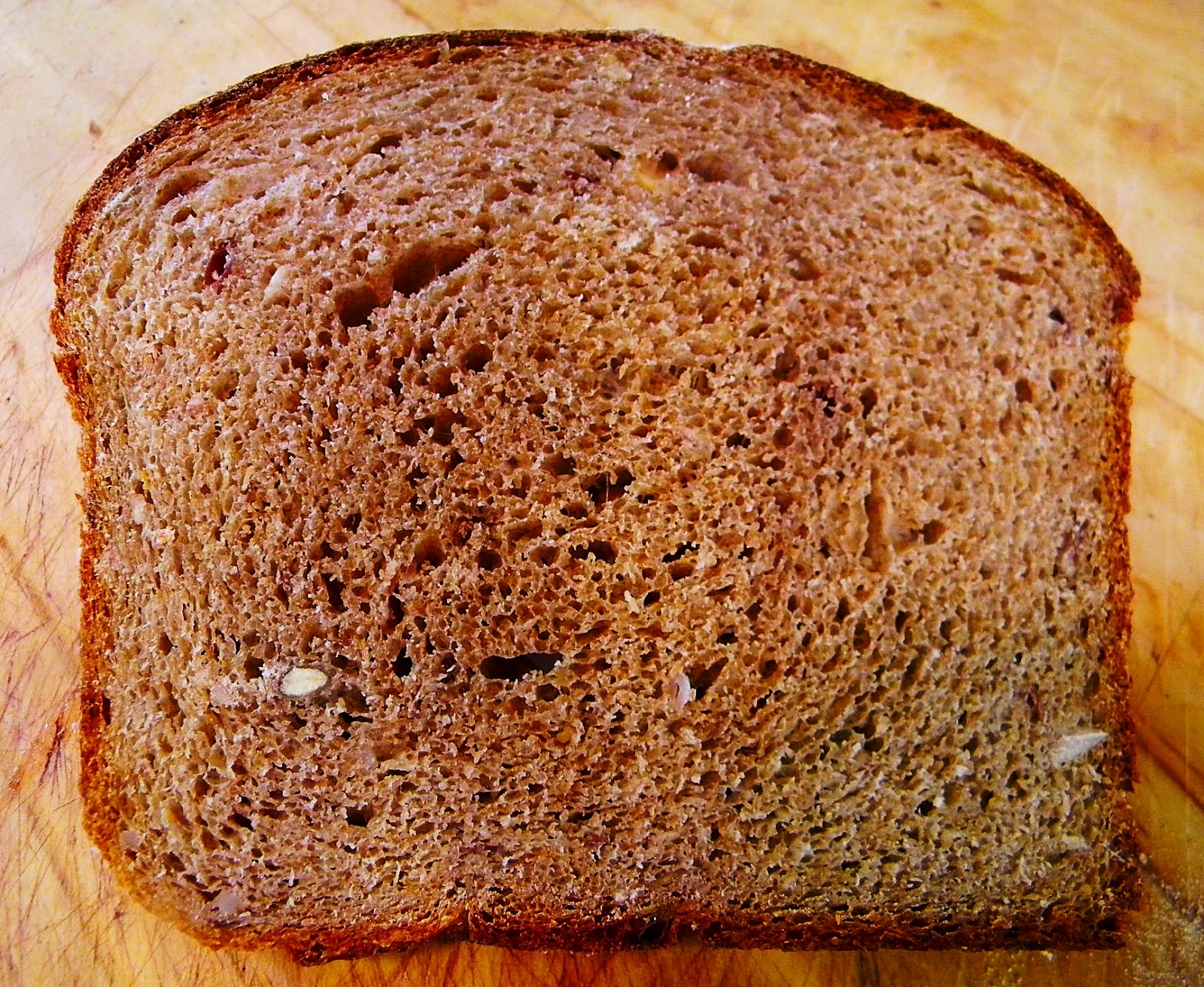 Ezekiel Bread…yet another variation Urban Simplicty