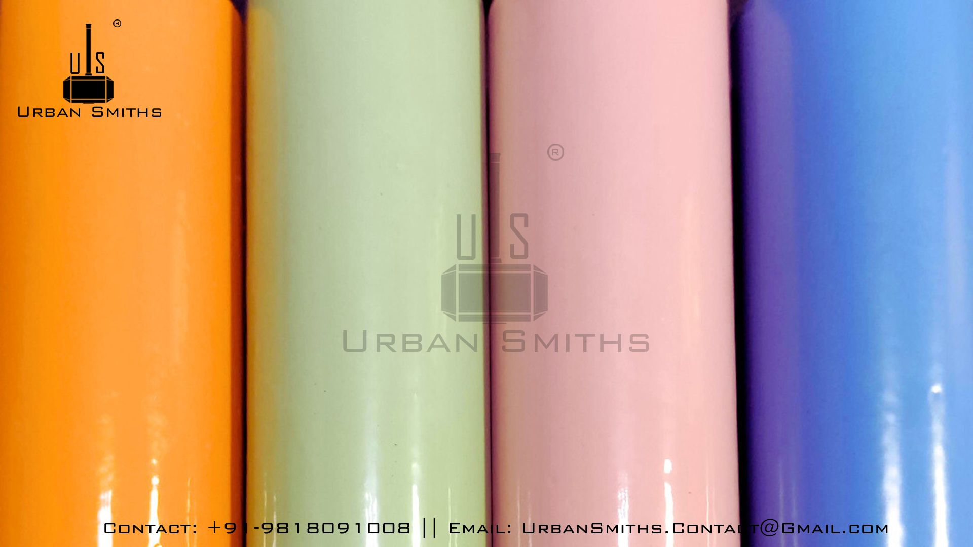 Powder Coated Iron Beds Complementing Home Design and Color