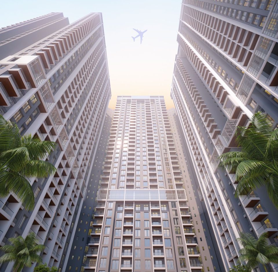 5 BHK Flats in Ravet at Urban Skyline Phase 2 Tallest Tower Of Pune