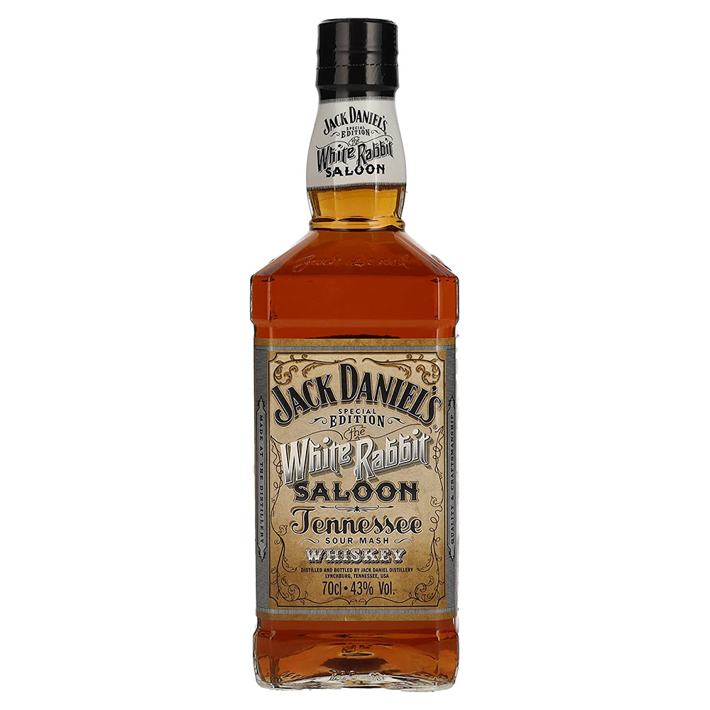 Jack Daniel’s White Rabbit Urban Spirits