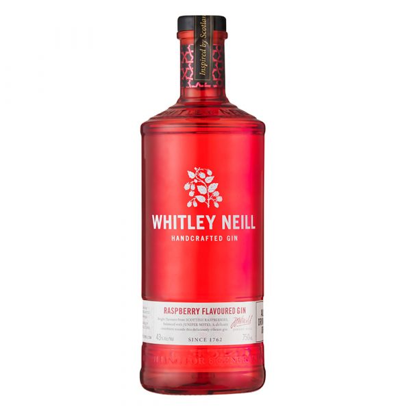 Whitley Neill Raspberry Urban Spirits