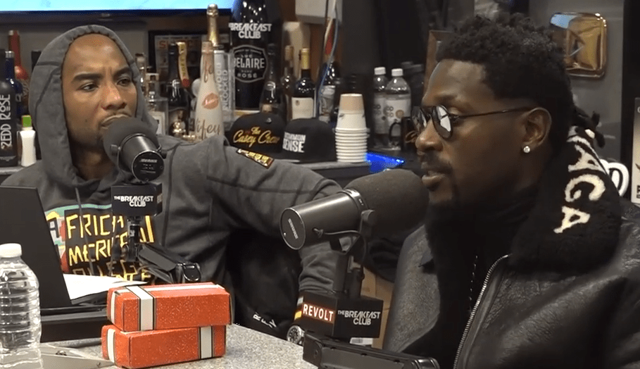 ANTONIO BROWN BRINGS THE BREAKFAST CLUB CHOCOLATE PENISES Urbanspotlite