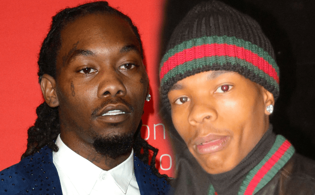 OFFSET ROBBED, STRIPPED TO DRAWS BY LIL BABY'S TEAM Urbanspotlite