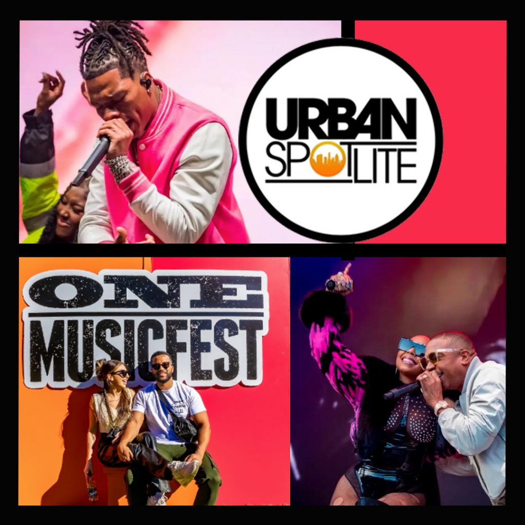 ONE MUSIC FEST BRINGS OUT STARS! Urbanspotlite