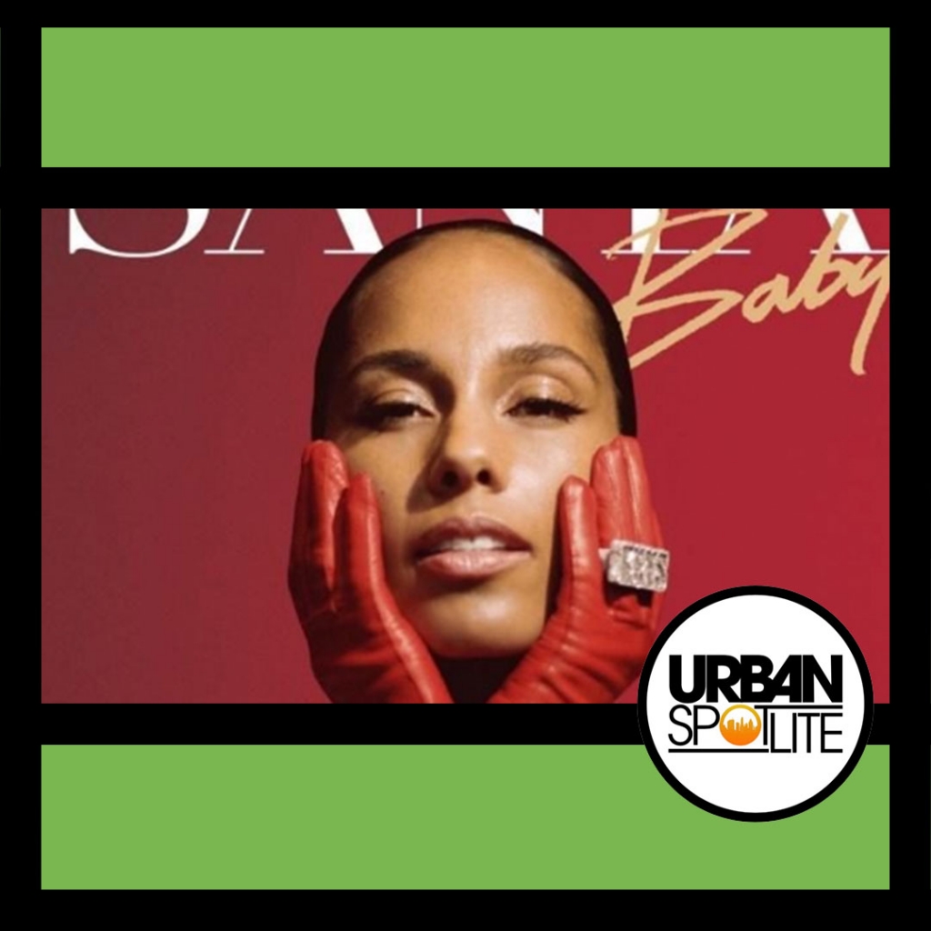 ALICIA KEYS COMING WITH CHRISTMAS ALBUM Urbanspotlite