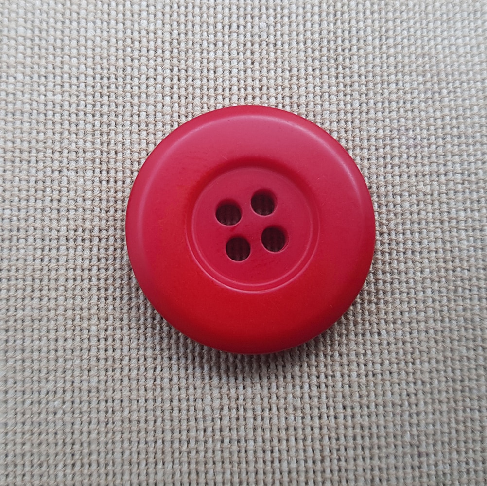 Bright Red Buttons Urbanstax
