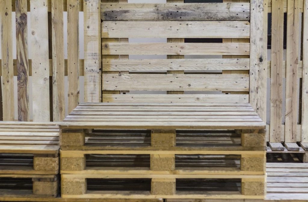 How To Stack Firewood on a Pallet Urban Stoker