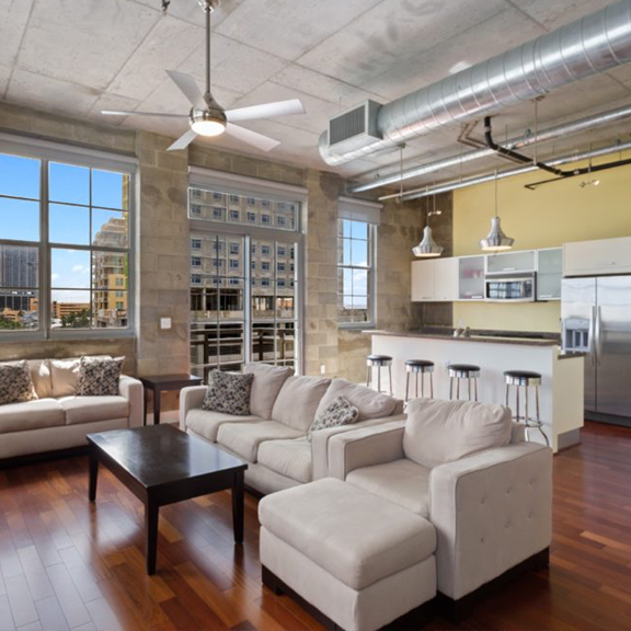 milllofts Urban Street Development