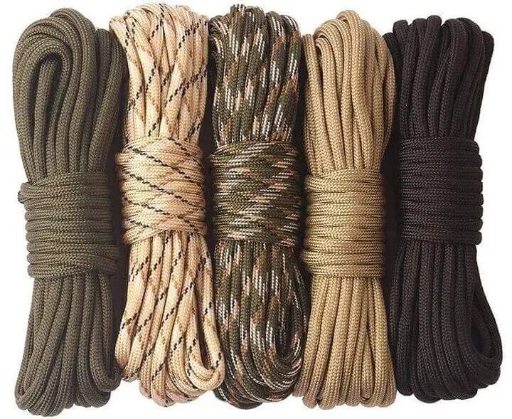 The Beginner's Guide to Paracord Urban Survival Site