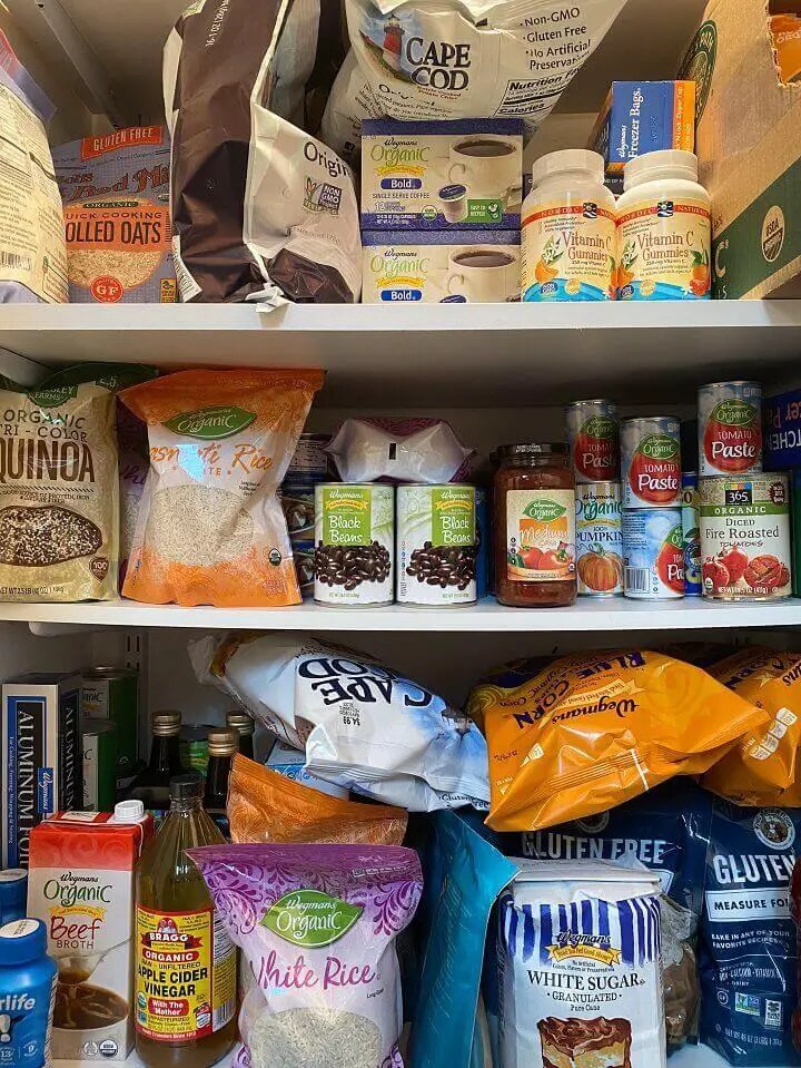 The Beginner's Guide To Emergency Food Storage Urban Survival Site