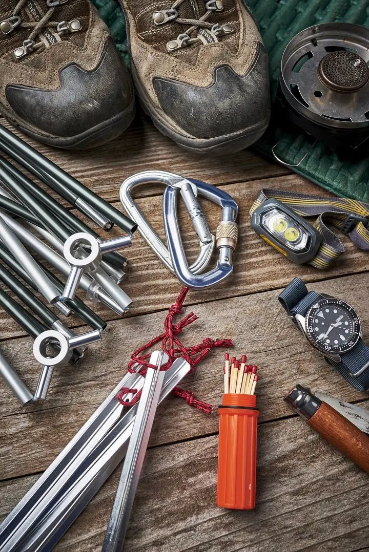 100 Most Overlooked Survival Items