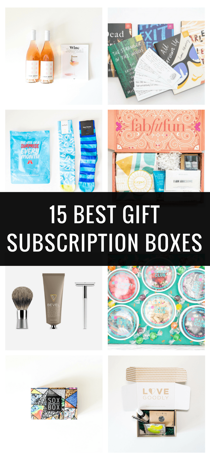15 Best Monthly Subscription Gift Boxes for Birthdays Urban Tastebud